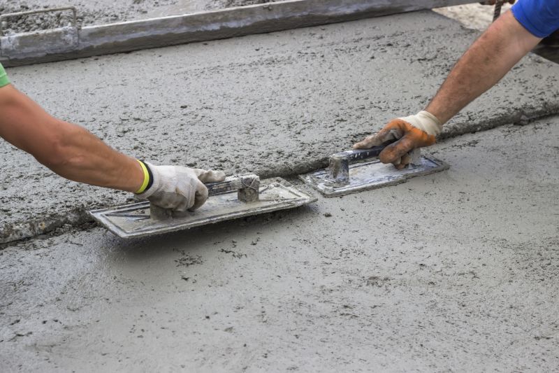 Professional Concrete Installers