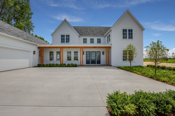 Cost of Concrete Driveway Service in Boise