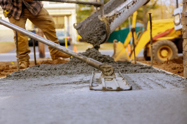 Cost of Concrete Patio Pouring in Boise