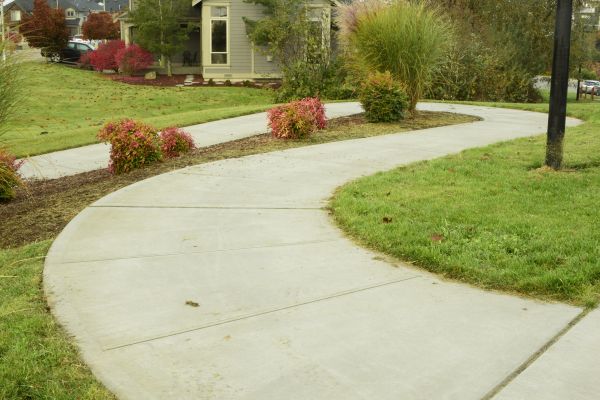 Cost of Concrete Sidewalk Replacement in Boise