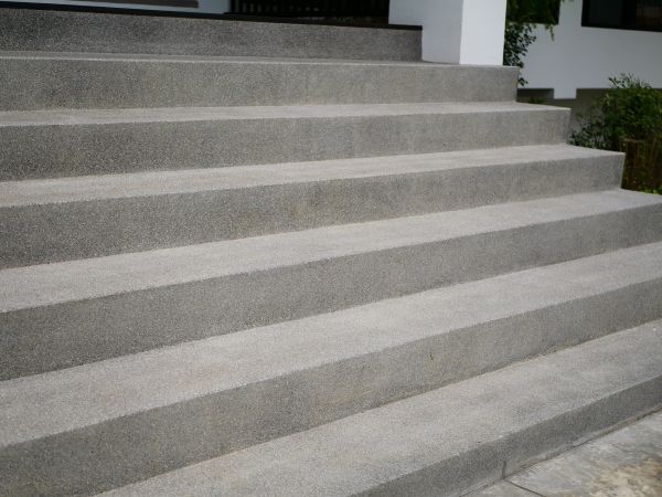 Cost of Concrete Stairs Construction in Boise