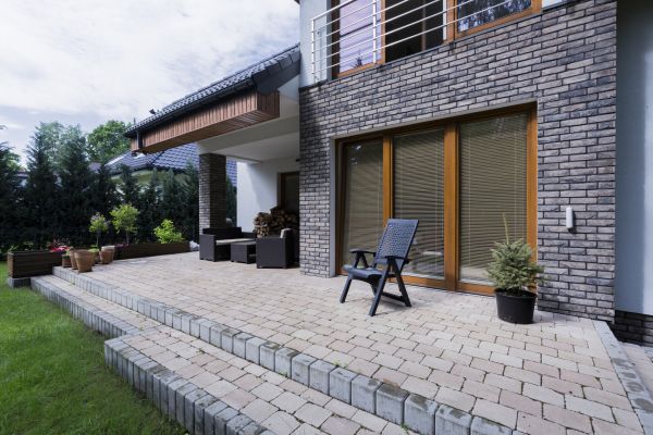 Cost of Patio Installation in Boise