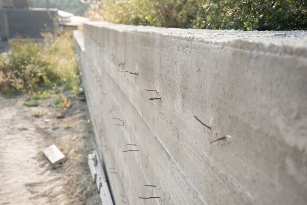 Cost of Wall Pouring Service in Boise