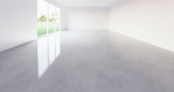 Cost of Polished Concrete Installation in Boise