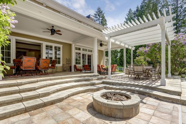 Cost of Patio Addition in Boise