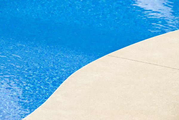 Cost of Pool Deck Paving in Boise