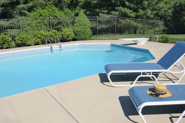 Cost of Concrete Deck Construction in Boise