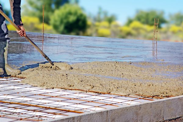 Cost of Cement Slab Laying in Boise