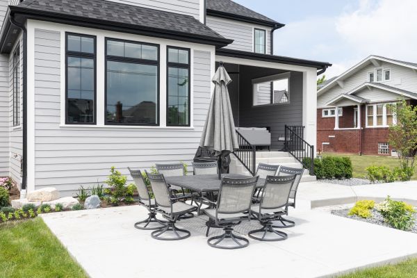 Cost of Patio Cement Pouring in Boise