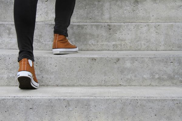 Cost of Concrete Stair Replacement in Boise