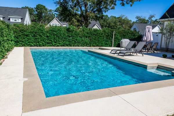 Cost of Concrete Pool Deck Replacement in Boise