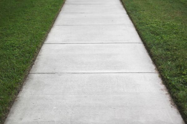 Cost of Concrete Walkway Replacement in Boise
