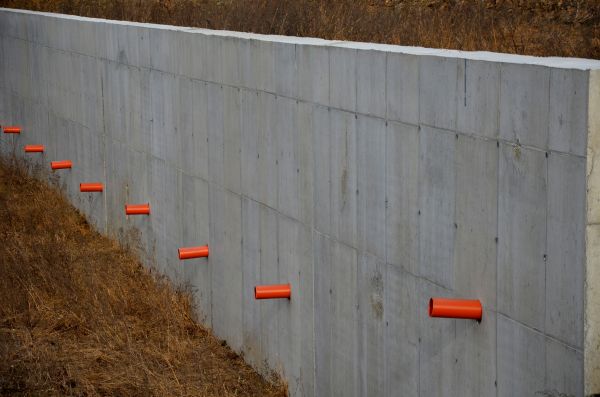Cost of Concrete Wall Installation in Boise