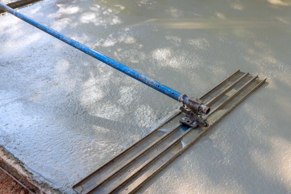 Cost of Concrete Service in Boise