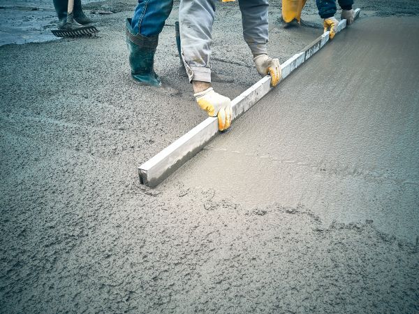 Cost of Shop Slab Construction in Boise