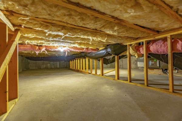 Cost of Crawlspace Construction in Boise