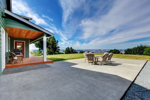 Cost of Backyard Concreting in Boise