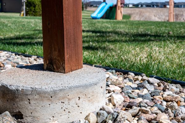 Cost of Deck Footing Installation in Boise