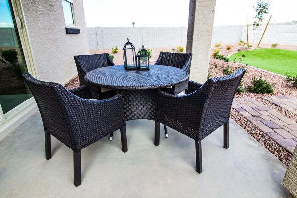 Cost of Patio Creation in Boise