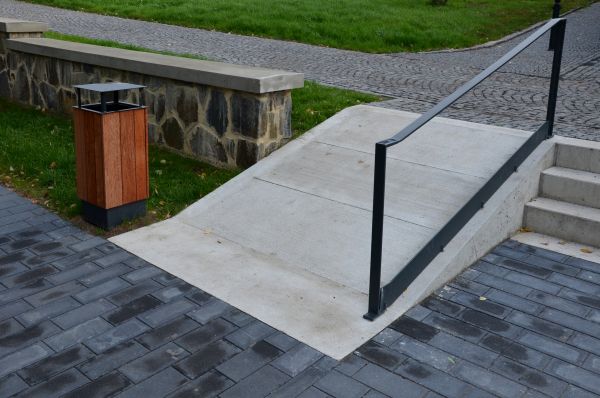 Cost of Concrete Ramp Construction in Boise