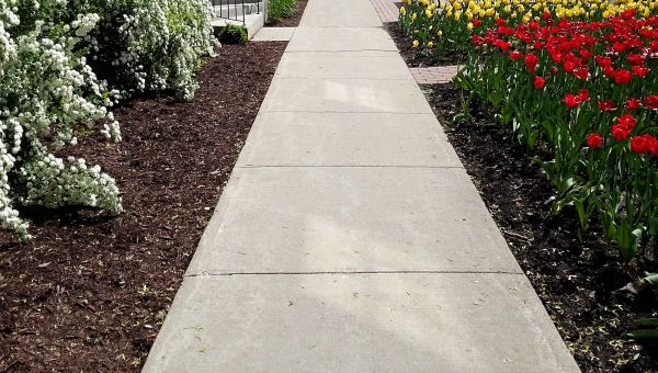 Cost of Sidewalk Slab Replacement in Boise