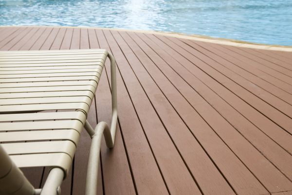Cost of Pool Deck Replacement in Boise