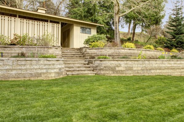 Cost of Retaining Wall Construction in Boise