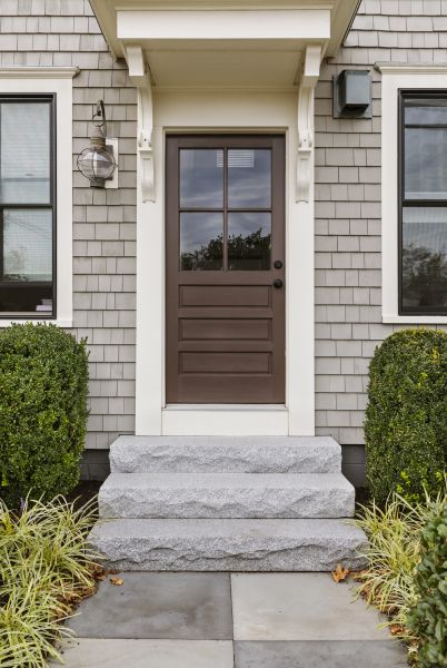 Cost of Front Entrance Steps Service in Boise