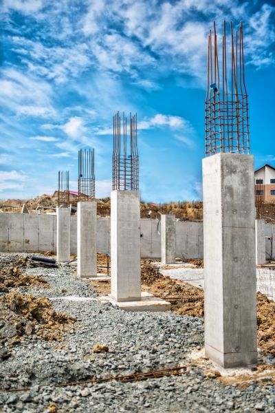Cost of Concrete Footer Pouring in Boise