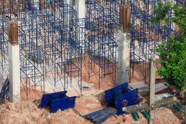 Cost of Concrete Pier Construction in Boise