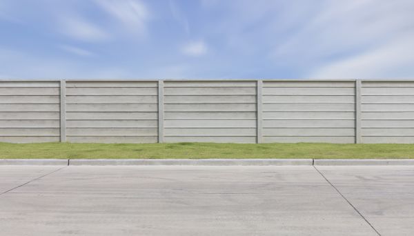 Cost of Concrete Fence Installation in Boise