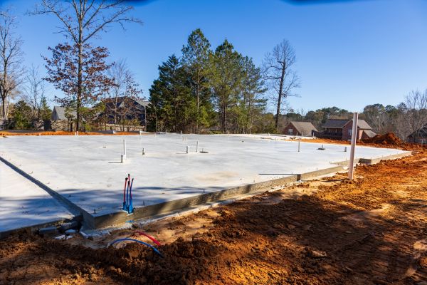 Cost of Concrete Slab Construction in Boise
