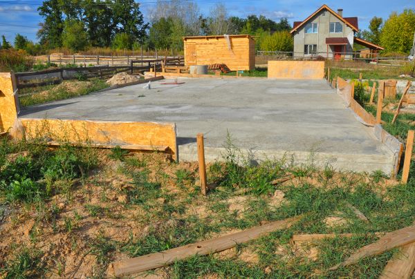 Cost of Foundation Slab Replacement in Boise