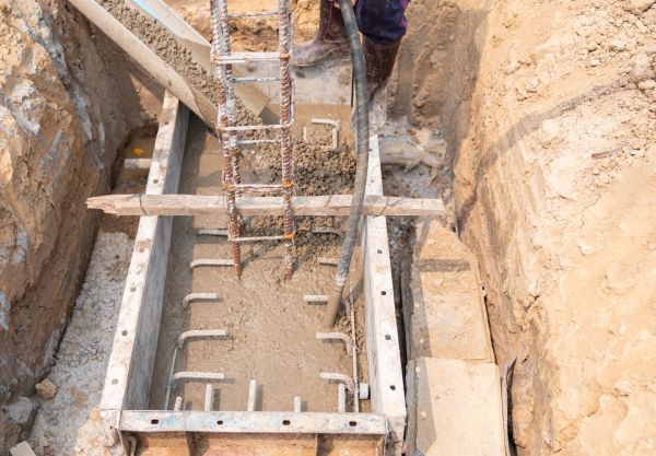 Cost of Cement Foundation Pouring in Boise