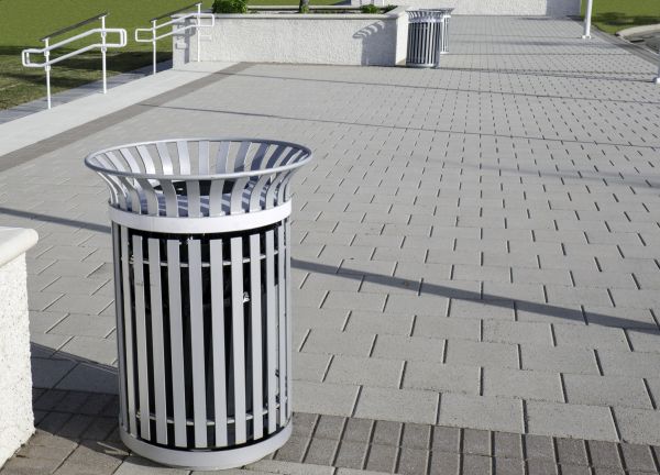 Cost of Courtyard Pavement Service in Boise