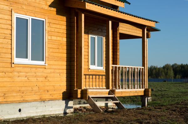 Cost of Cabin Footing Construction in Boise