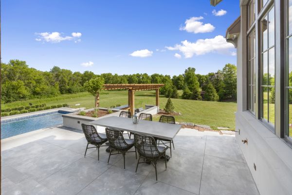 Cost of Patio Concrete Construction in Boise