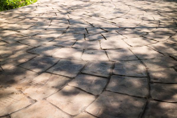 Cost of Concrete Patio Service in Boise