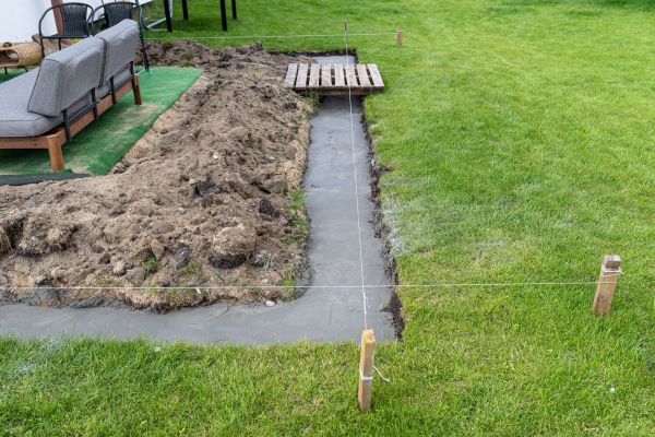 Cost of Cement Footer Installation in Boise