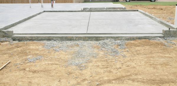 Cost of Garage Foundation Replacement in Boise