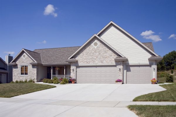 Cost of Concrete Driveway Enlargement in Boise