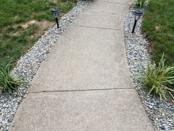 Cost of Cement Path Construction in Boise