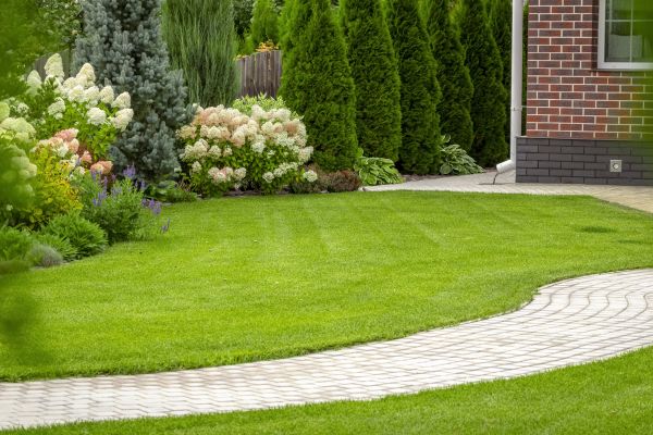 Cost of Landscape Walkway Installation in Boise